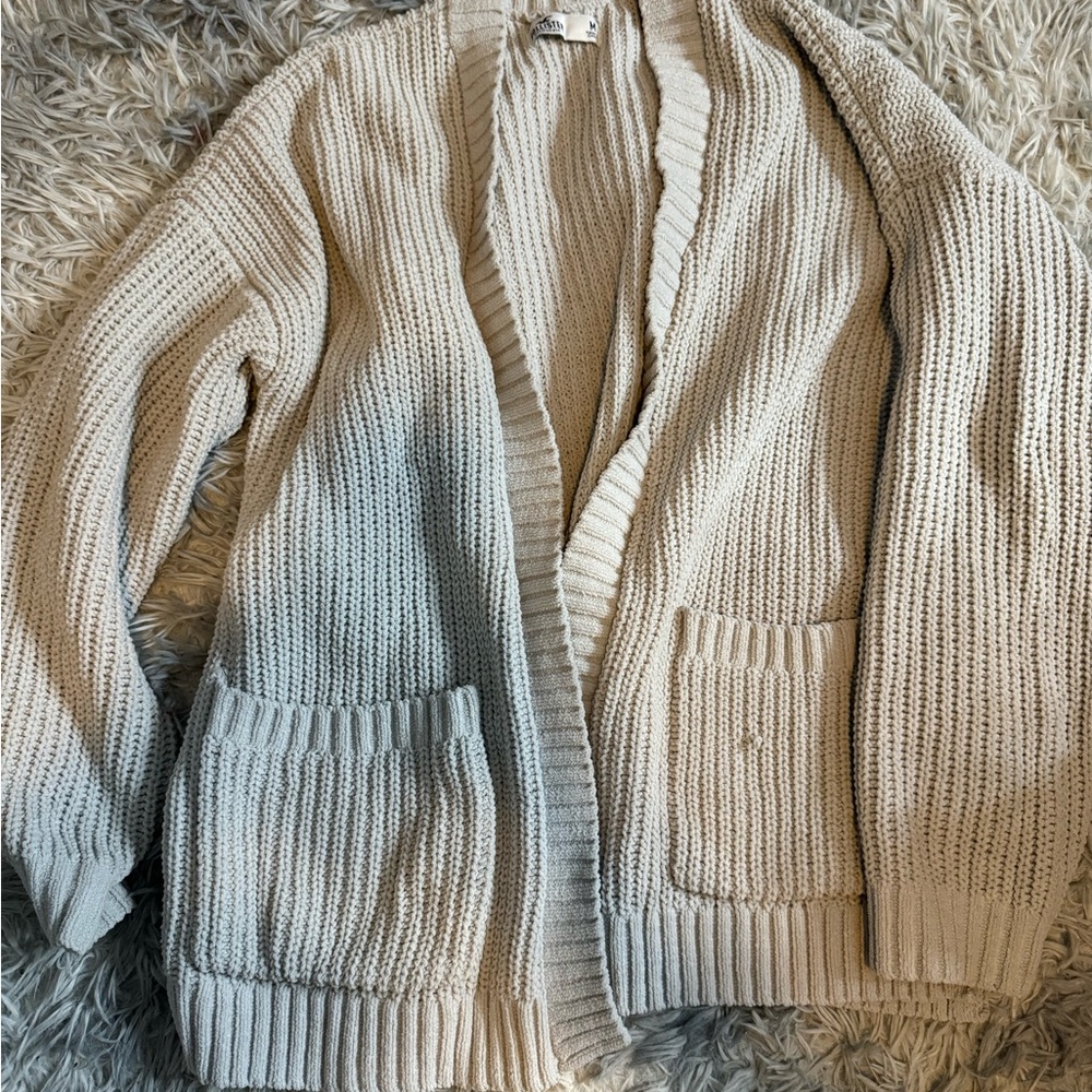 Hollister Womens Cardigan